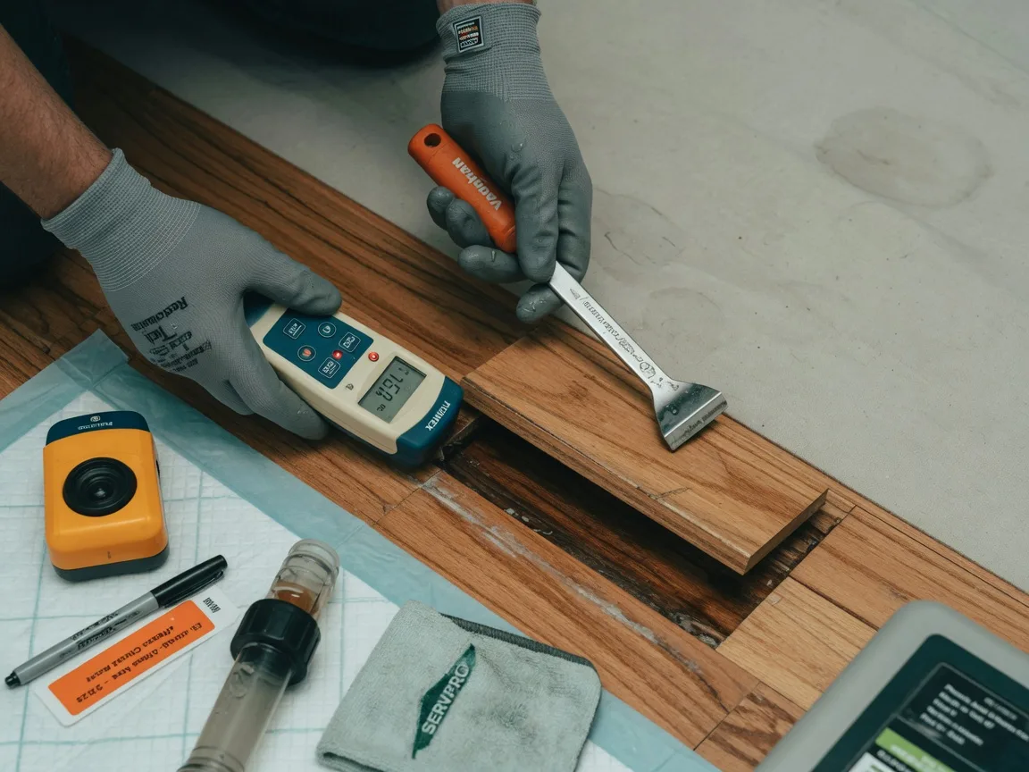 Why choose Water Damage Restoration in Alberta, AL